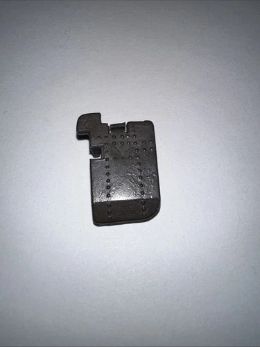 Star Wars 1983 Kenner Speeder Bike Right Rear Flap Part Original Vintage, ROTJ