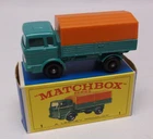 Matchbox Lesney Mercedes Truck with Box No 1