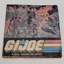 Vintage G I Joe A Real American Hero Catalog Booklet 1980s Toys ARAH Insert