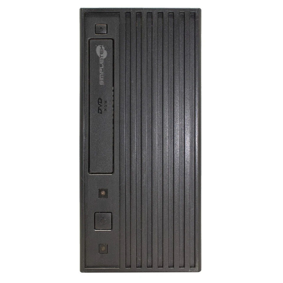 CHIEFTEC BT-02B-U3 Gehäuse Mini Tower SFF SFX ITX Mit 2 X USB 3.0 Front + 5,25" - Bild 2 von 4