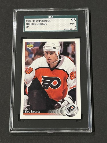 1992 Eric Lindros #88