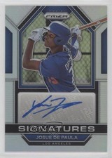 2023 Panini Prizm - Josue De Paula #SIG-JDP for sale | eBay