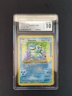 Blastoise 2/102 Celebrations: Classic Collection Holo CGC 10