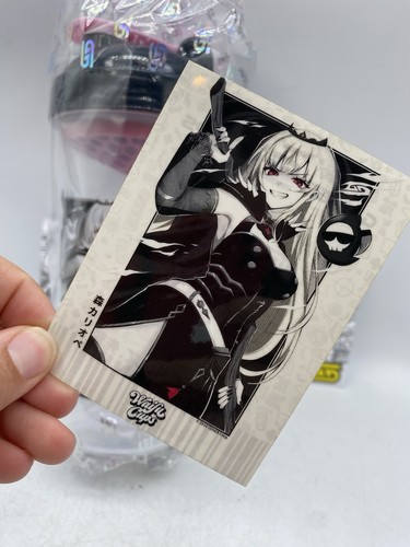 Gamersupps Waifu Creator Hololive Cup x "Mori Calliope" + Sticker + Proben! - Bild 2 von 4