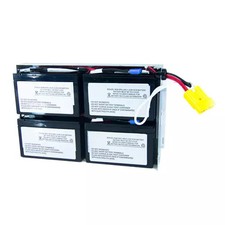 Image of Origin Storage Origin Replacement UPS Battery Cartridge RBC24 for APC Smart-U...