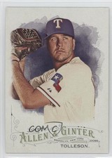 2016 Topps Allen & Ginter Shawn Tolleson #335 9s6