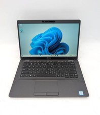 Laptop Dell Latitude 5400 14'' FHD 256GB SSD i5-8265U 8GB RAM QWERTY Touch LTE