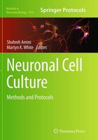 Neuronal Cell Culture Methods And Protocols Shohreh Amini (U. A.) Taschenbuch X