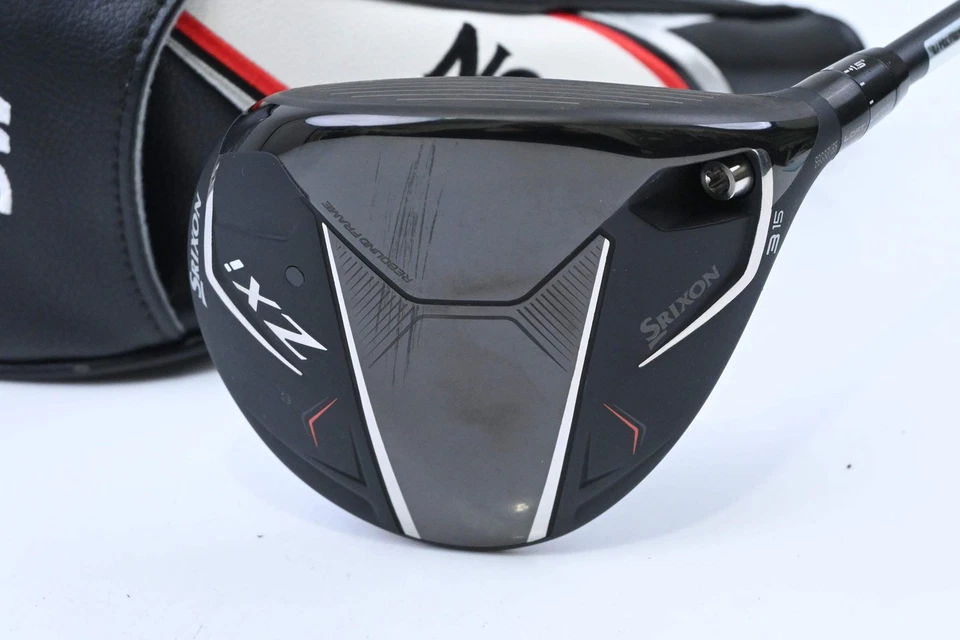 Srixon ZXi #3 Wood / 15 Degree / X-Flex Miyazaki Codex 7 - Image 2 of 4