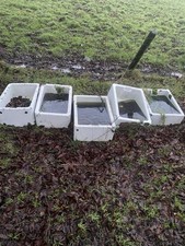 Belfast Sinks X4 Workshop/Studio Garden Planter Pond