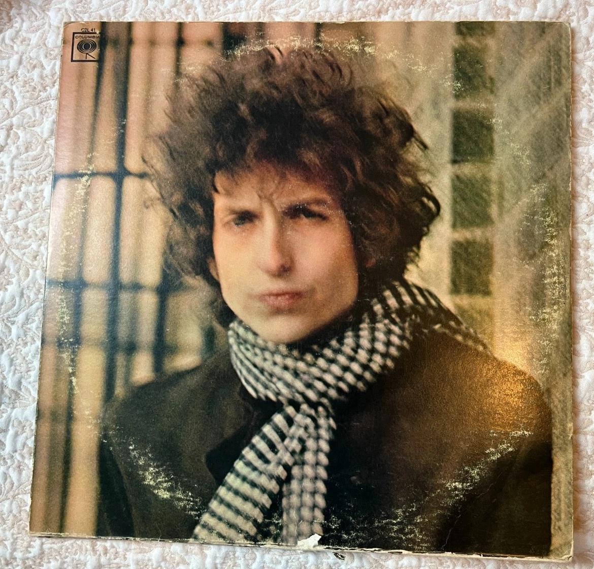 Bob Dylan Blonde On Blonde for sale | eBay