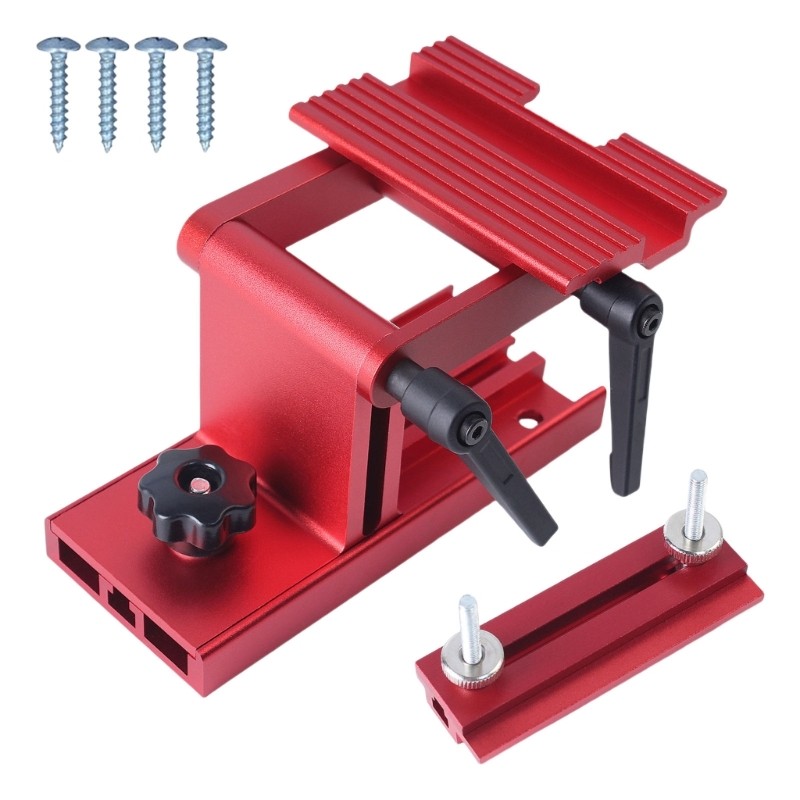 Chisels Sharpener Sharpening Jig Aluminium Adjustable Sharpener Tool Accessory