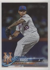 2018 Topps Rainbow Foil AJ Ramos #123 4o6