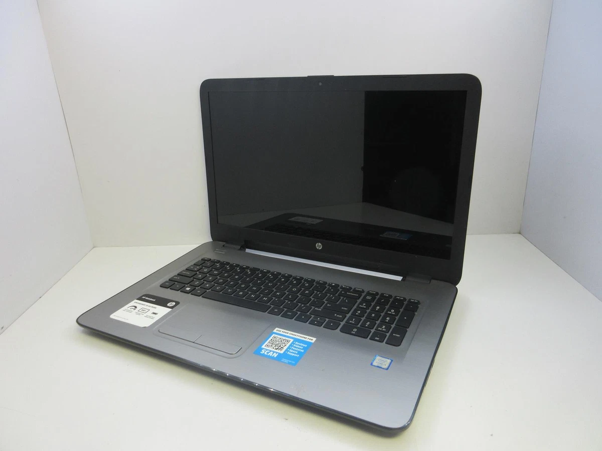 HP Intel Core i3 6th Gen. PC Laptops & Netbooks 1 TB SSD Capacity