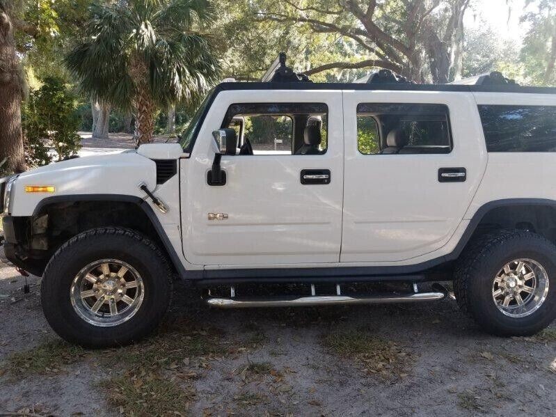 2003 Hummer H2 eBay