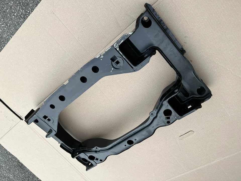 96-2002 Mercedes-Benz W210 E300 E320 E420 E430 E55 SUB CUADRO TRAVESAÑO DELANTERO Foto 3 de 4