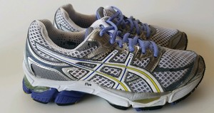 asics gel cumulus 13 uomo blu