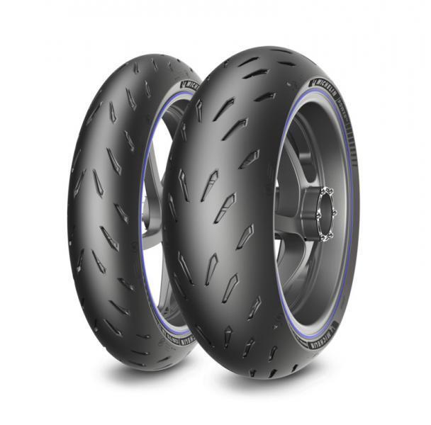 PNEUMATICI GOMME MICHELIN POWER GP 190/50ZR17 (73W) TL POWER REAR