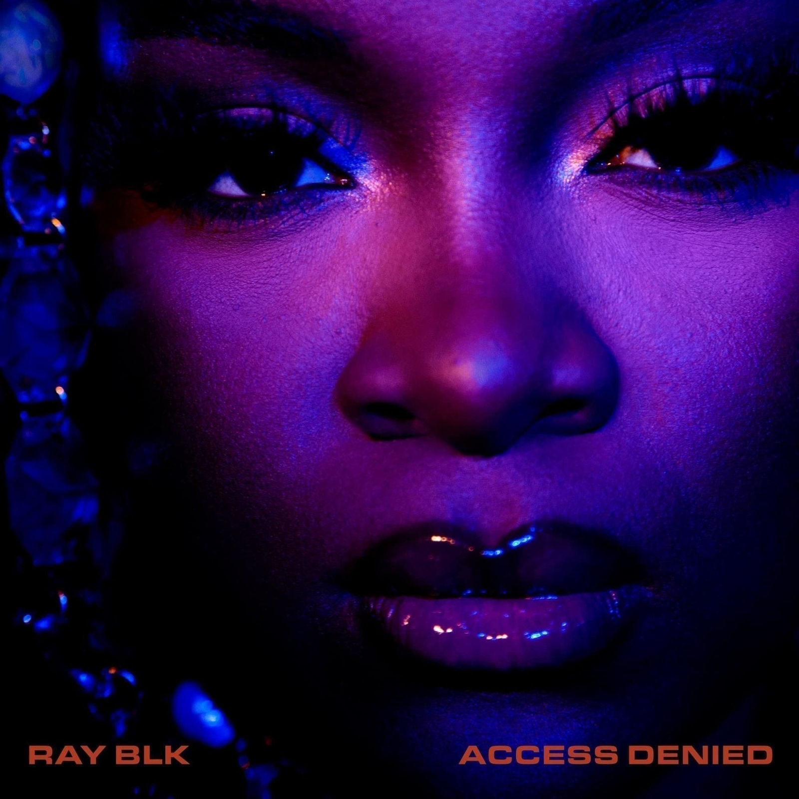 Audio Cd Nuovo - Ray Blk - Access Denied  - Island Records