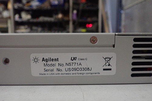 Agilent Keysight N5771A 300V 5A 1500W System DC Power Supply LXI - Picture 7 of 10