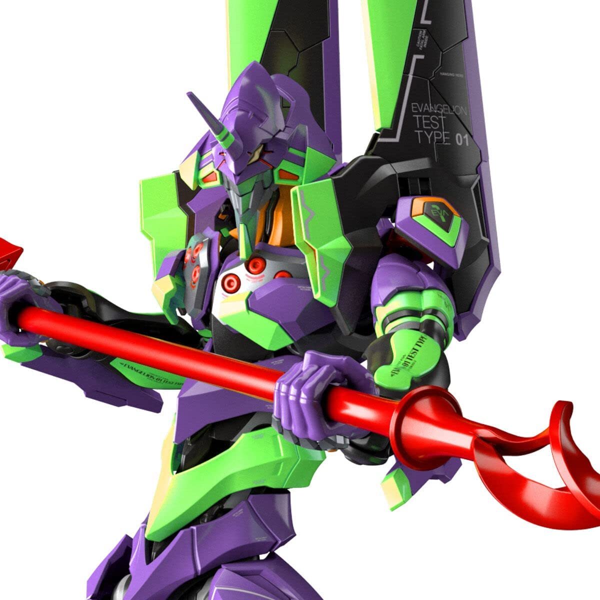 BANDAI RG EVANGELION UNIT-01 (EVANGELION:3.0+1.0) Model Kit From