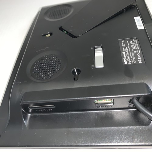 Polaroid XSA-00770S 7-inch Digital Picture Frame Very Good 7E - Picture 5 of 7