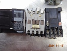 LOT OF 6 ALLEN BRADLEY 700-CF400A1 SER. B  C CONTACTOR COIL 110-120V 50/60HZ
