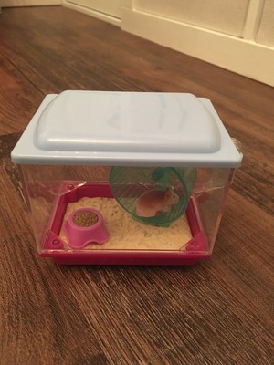 american girl hamster set