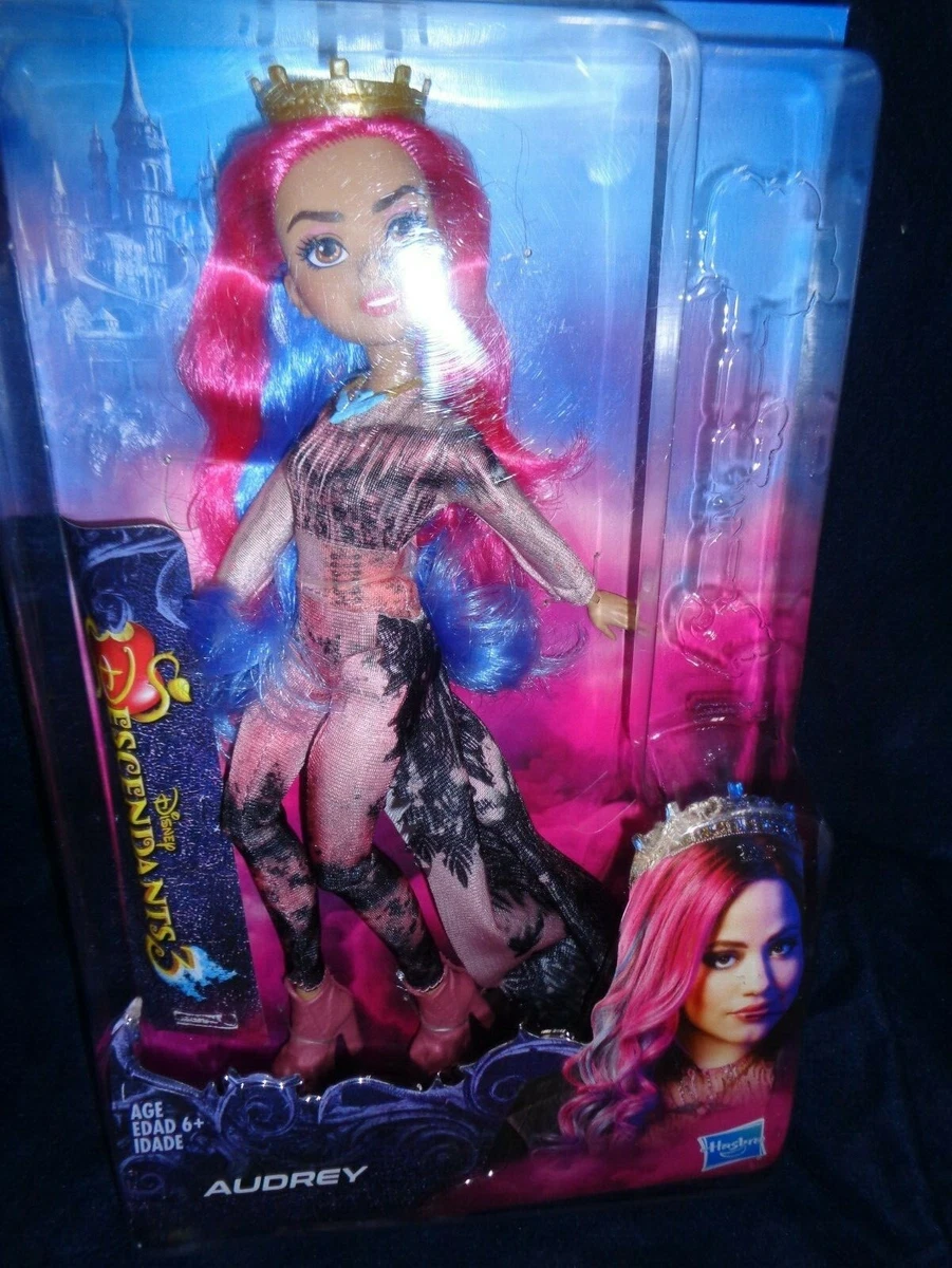 Descendants 3 audrey doll sale