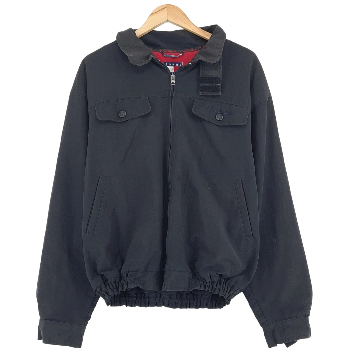 Tommy hilfiger casual clearance jacket
