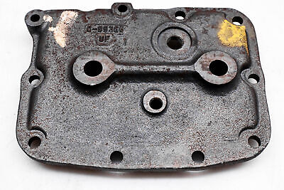 Mopar 4-speed Side Cover Plate Process CHRYSLER A833 Four Mopar 4-speed Side Cover Plate Process CHRYSLER A833 Four