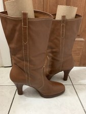 brazil quality leather boots size 10M