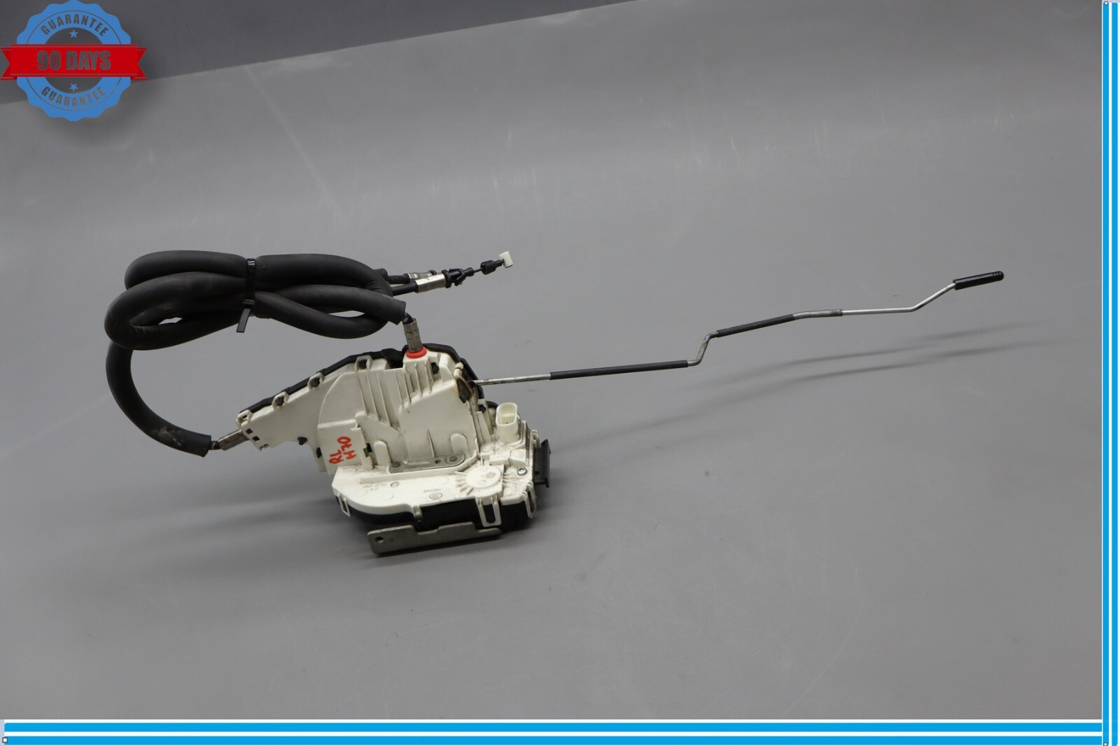 14-16 Maserati Quattroporte M156 Rear Left Side Door Lock Latch Actuator Oem