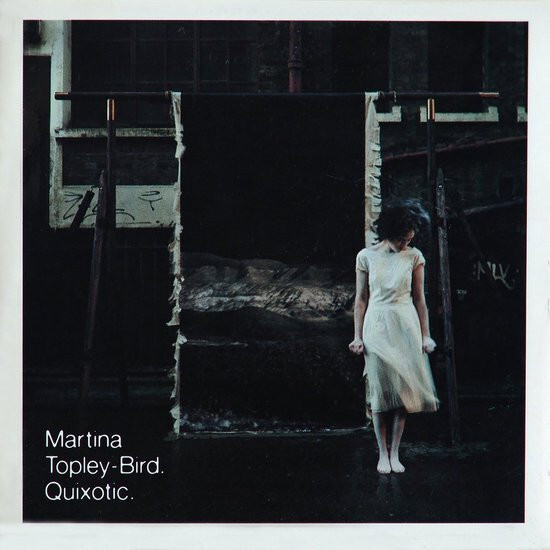 Topley Bird Martina Quixotic Doppio Vinile Lp Expanded. Edt. Nuovo e Sigillato