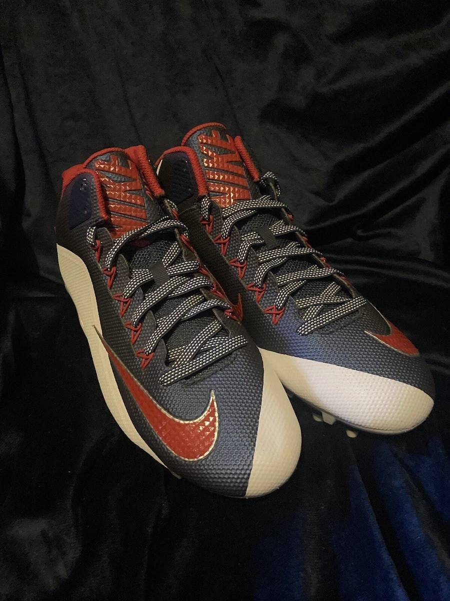 Nike Alpha Pro 2 3/4 TD Blue for Sale | Authenticity Guaranteed | eBay