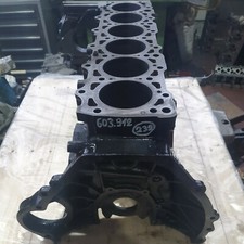 Mercedes 300D Motorblock W124 W463  603.913  OM603 Std.87mm