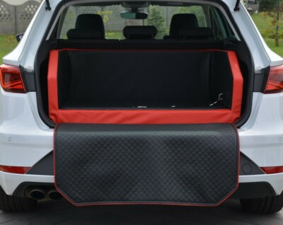 Autohundebett Bettex Dual Transportbett Hundebett Kofferraum Autoschondecke 