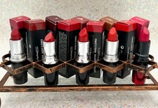 MAC M A C Lipstick New in Box Choose / Pick Shade Many Colors Available