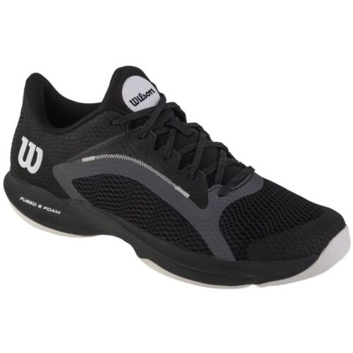 Wilson Hurakn 2.0 M WRS330500 Black Sneakers - Picture 1 of 9