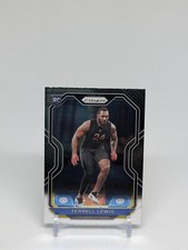 2020 PANINI PRIZM🔥TERRELL LEWIS🔥MINT?!🔥ROOKIE RC #378🔥📈