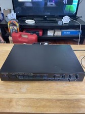 Kenwood Audio Video System Controller KVC-570 Tested Wirking