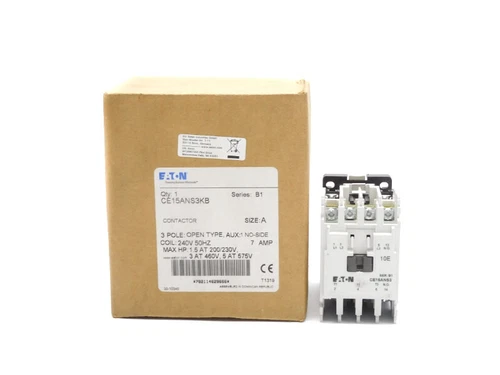 EATON CE15ANS3KB SER. B1 240V 7A NSMP