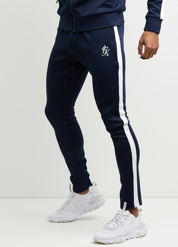 Gym King Mens New Basis Poly Joggers 