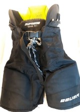 Bauer Supreme One80 Hockey Pants! JR XL Size !  Lightweight! GOOD CONDITION !!!