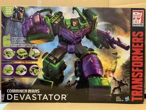 transformers devastator hasbro