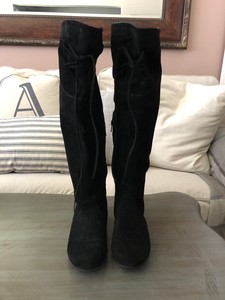 chinese laundry flat boots