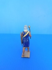 Boîte De 12 Soldats Romains CBG Mignot – Figurines Plomb Peint, échelle 1:32