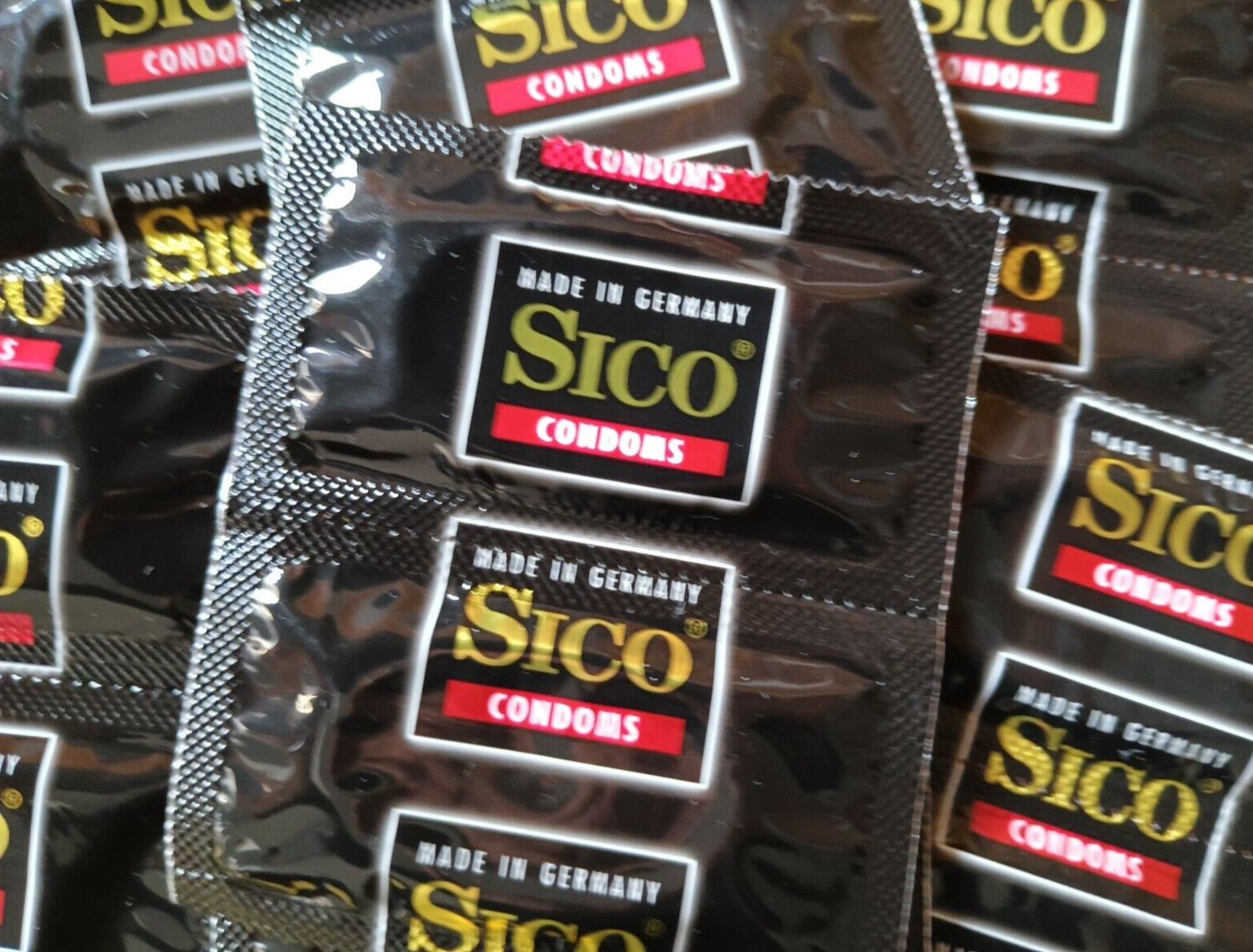 13 Kondome Sico