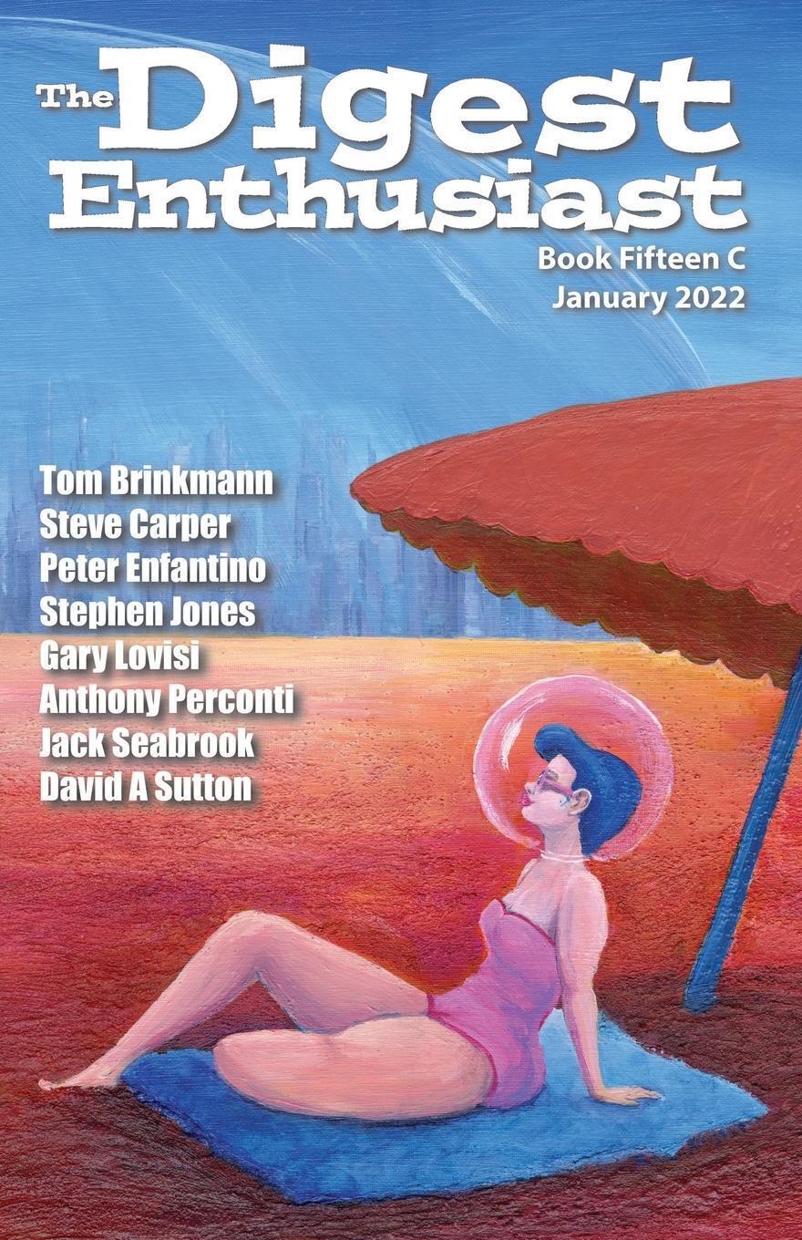 Tom Brinkmann (u. A.) | The Digest Enthusiast 15c Color Edition |