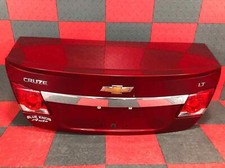 2011-2016 Chevrolet Cruze Rear Decklid Trunk Rear Hatch Crystal Claret-505q Nice 2011-2016 Chevrolet Cruze Rear Decklid Trunk Rear Hatch Crystal Claret-505q Nice